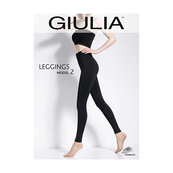 фото безшовні легінси жіночі giulia leggings (02) з широким поясом, harbor blue, розмір l/xl