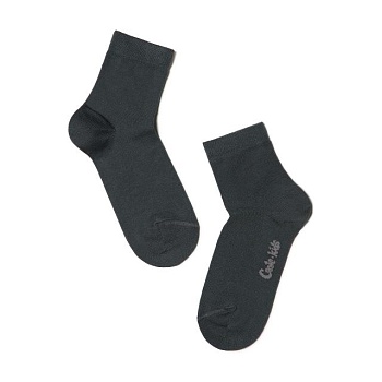 foto шкарпетки дитячі conte kids tip-top 5с-11сп 000 темно-сірі, розмір 20