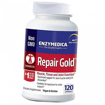 foto repair gold enzymedica 120капс (72466005)