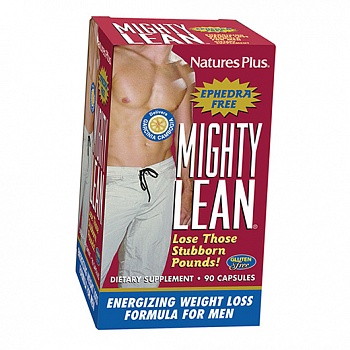 foto mighty lean nature's plus 90капс (02375006)