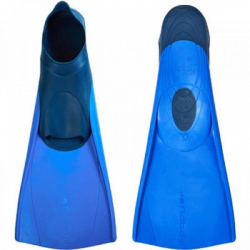 foto ласты для плавания, сноркелинга original nabaiji trainfins (44/45 размер) blue