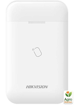 фото зчитувач карт hikvision ds-pt1-we ax pro
