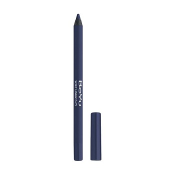 foto уцінка! олівець для очей beyu soft liner 625 marine blue, 1.2 г (термін придатності добігає кінця)