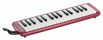 foto пианика hohner melodica student 32 (red)