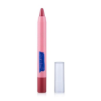 foto помада-олівець для губ glambee auto crayon lipstick тон 09, 1.5 г