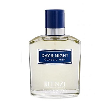 фото jfenzi day & night classic men парфумована вода чоловіча, 100 мл