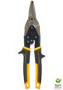 фото ножиці по металу profi прямий різ 250 мм ingco industrial