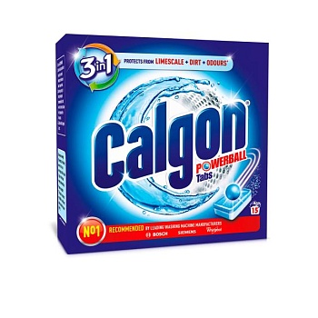 фото таблетки calgon для зм`якшення води, 15шт