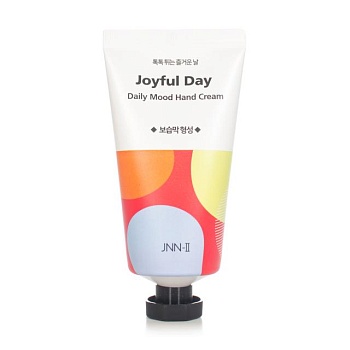 foto крем для рук jungnani jnn-ii joyful day daily mood hand cream, 60 г