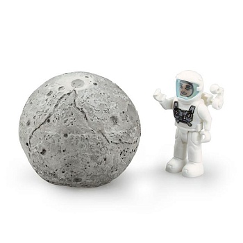 фото дитячий іграшковий набір astropod moon rock discovery від 6 років, 17 шт (80338)