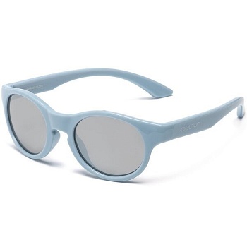 фото детские солнцезащитные очки koolsun голубые серии boston размер 3-8 лет ks-bodb003