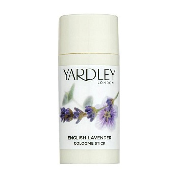 фото yardley english lavender одеколон-стік жіночий, 20 мл