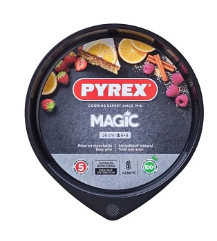 фото форма pyrex magic, 26см1,mg26ba6