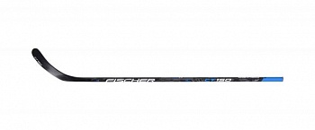 foto клюшка хоккейная fischer ct150 clear stick yth длина 42" (h12520) левая