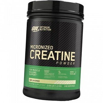foto creatine powder optimum nutrition 1200г без вкуса (31092004)