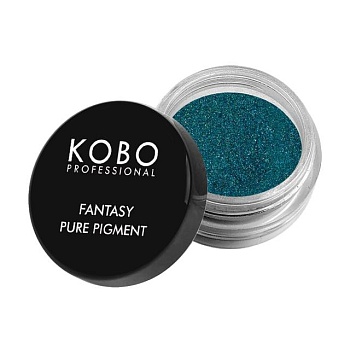 фото пігмент для повік kobo professional fantasy pure pigment 108 sea abyss, 1.1 г
