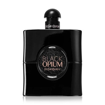 фото yves saint laurent black opium le parfum парфуми жіночі, 90 мл (тестер)