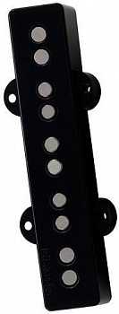 foto звукосниматель для гитары dimarzio dp551bk area j 5 bridge (black)