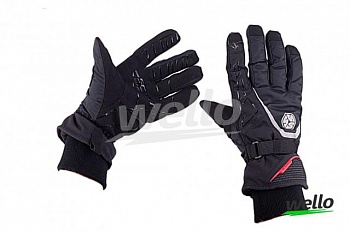 foto перчатки scoyco (size:l, черные, текстиль) (mod:1)