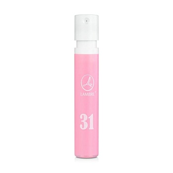 foto lambre 31 парфуми жіночі, 1.2 мл (пробник)