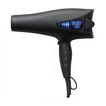 foto фен paul mitchell neuro dry hair dryer з іонізацією, з концентратором та дифузором, 2000 вт