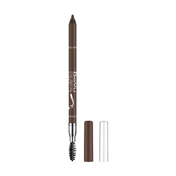 foto уцінка! водостійкий олівець для брів beyu eyebrow liner waterproof 3 secret wood, 1.2 г (термін придатності добігає кінця)