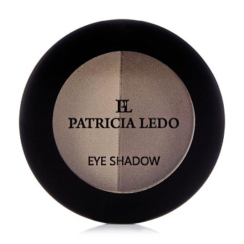фото подвійні тіні для повік patricia ledo eye shadow 04, 2.5 г