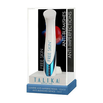 фото пристрій для проблемної шкіри talika free skin anti-blemishes device, 1 шт
