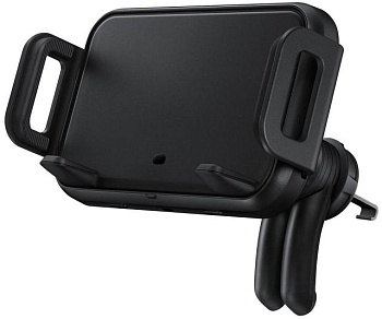 фото samsung car holder wireless charger black (ep-h5300cbrgru)