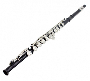 foto флейта до slade flute (black)