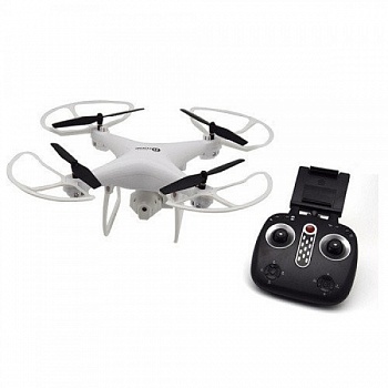 foto квадрокоптер с fpw-wi-fi камерой sky drone lh-x25wf