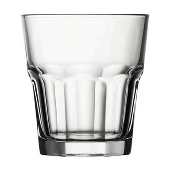 фото набір низьких склянок pasabahce casablanca, 3*355 мл (52704-3)