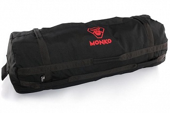 foto сумка sandbag (сэндбэг) monko s80 для strongman тренировок, чёрный