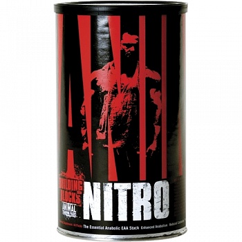 foto аминокислота universal nutrition animal nitro 30 пакетиков (4384300858)