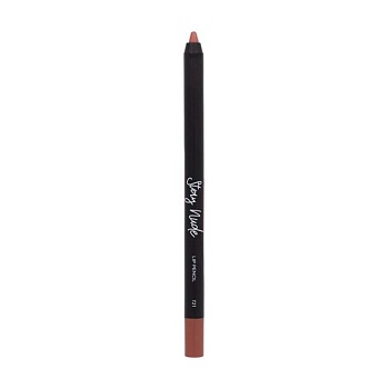 фото олівець для губ parisa cosmetics stay nude 721 натуральний нюдовий, 1.2 г