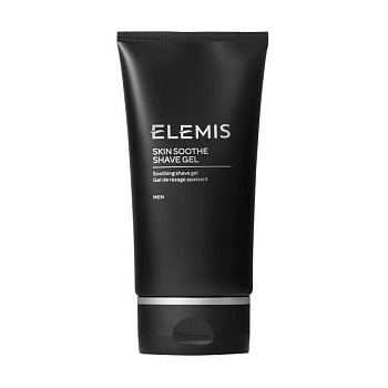 foto чоловічий заспокійливий гель для гоління elemis skin soothe shave gel, 150 мл