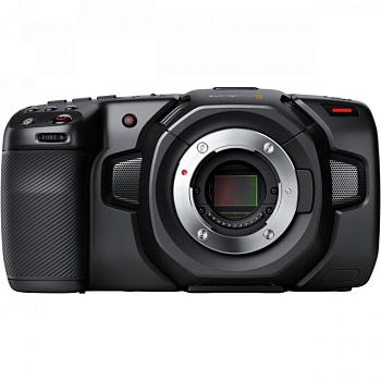 фото blackmagic design pocket cinema camera 4k (cinecampochdmft4k)