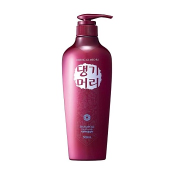 foto шампунь daeng gi meo ri shampoo для жирної шкіри голови, 500 мл