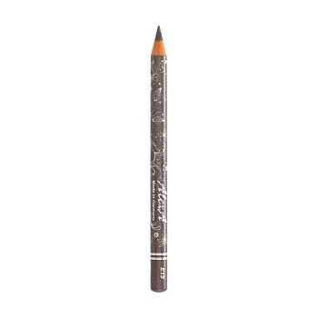 foto олівець для очей wobs перламутровий, e19 темно-сірий, 2 г