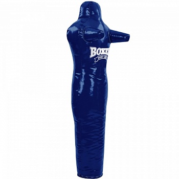 foto для бокса манекен тренировочный для единоборств boxer 1022-01,синий (ds0002639)