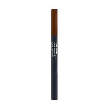 фото олівець для брів the face shop designing eyebrow pencil 05 dark brown, 0.3 г