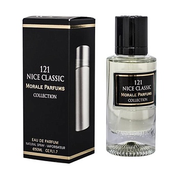 foto morale parfums 121 nice classic парфумована вода чоловіча, 50 мл