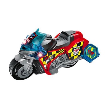 фото дитяча іграшка yg toys мотоцикл, інерційний, озвучений, зі світлом, в коробці, від 3 років (js127b)