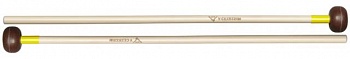 foto палочки для перкуссии vater v-cexb32rm concert ensemble medium rubber xylophone mallet