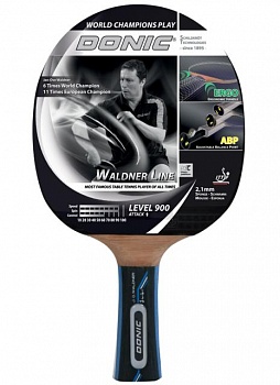foto ракетка для настольного тенниса donic waldner 900 new