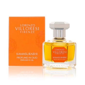 foto масляні парфуми lorenzo villoresi kamasurabhi унісекс 30мл