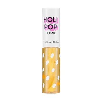 foto олія для губ holika holika holi pop lip oil, 9.5 мл