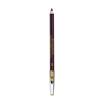 foto уцінка! олівець для очей collistar professional eye pencil, 21 grafite glitter, 1.2 г