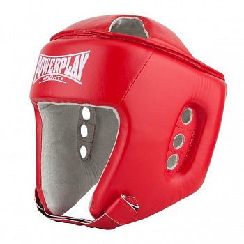 foto боксерський шолом pp-3084 powerplay l (fit0003718) червоний