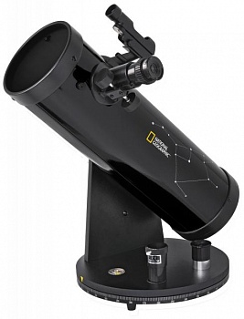 foto телескоп national geographic 114/500 compact dobson